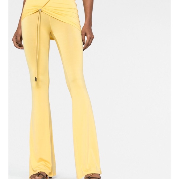 Jacquemus Le Pantalon Espelho skirt trousers - Picture 4 of 6